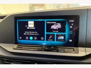 Volkswagen Caddy 2.0 TDI 122PS Commerce Plus Van DSG [Tech Pack]