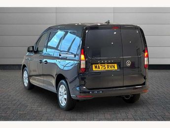 Volkswagen Caddy 2.0 TDI 122PS Commerce Plus Van DSG [Tech Pack]
