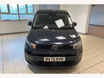Volkswagen Caddy 2.0 TDI 122PS Commerce Plus Van DSG [Tech Pack]