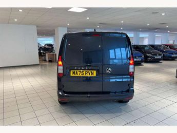 Volkswagen Caddy 2.0 TDI 122PS Commerce Plus Van DSG [Tech Pack]