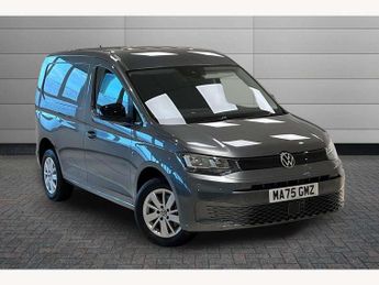 Volkswagen Caddy 2.0 TDI 122PS Commerce Pro Van DSG [Tech Pack]