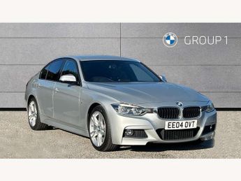 BMW 320 320i M Sport 4dr Step Auto