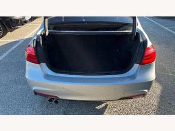 BMW 3 Series 320i M Sport 4dr Step Auto