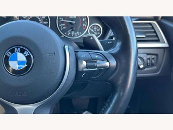 BMW 3 Series 320i M Sport 4dr Step Auto