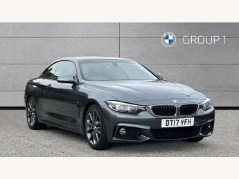 BMW 440 440i M Sport 2dr Auto [Professional Media]