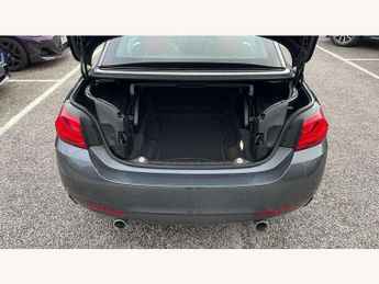 BMW 4 Series Convertible 440i M Sport 2dr Auto [Professional Media]
