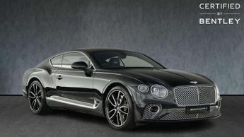 Bentley Continental 6.0 W12 2dr Auto