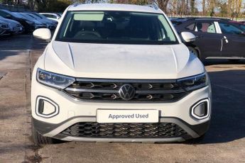 Volkswagen T-Roc 1.5 TSI Style 5dr DSG