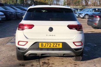 Volkswagen T-Roc 1.5 TSI Style 5dr DSG