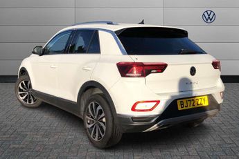 Volkswagen T-Roc 1.5 TSI Style 5dr DSG