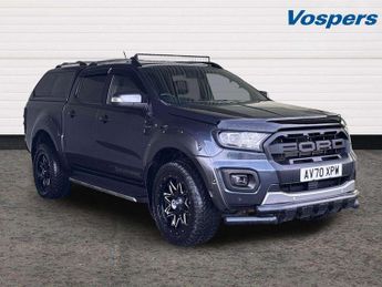 Ford Ranger Pick Up Double Cab Wildtrak 2.0 EcoBlue 213 Auto