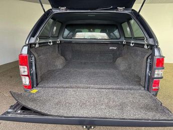 Ford Ranger Pick Up Double Cab Wildtrak 2.0 EcoBlue 213 Auto