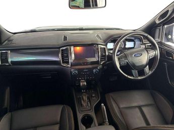 Ford Ranger Pick Up Double Cab Wildtrak 2.0 EcoBlue 213 Auto