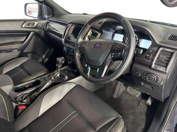 Ford Ranger Pick Up Double Cab Wildtrak 2.0 EcoBlue 213 Auto