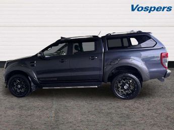 Ford Ranger Pick Up Double Cab Wildtrak 2.0 EcoBlue 213 Auto
