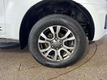 Ford Ranger Pick Up Double Cab Wildtrak 2.0 EcoBlue 213 Auto