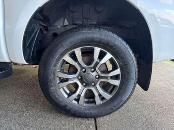 Ford Ranger Pick Up Double Cab Wildtrak 2.0 EcoBlue 213 Auto