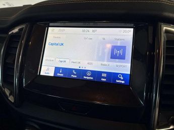 Ford Ranger Pick Up Double Cab Wildtrak 2.0 EcoBlue 213 Auto