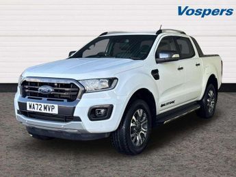 Ford Ranger Pick Up Double Cab Wildtrak 2.0 EcoBlue 213 Auto