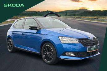 Skoda Fabia 1.0 TSI Monte Carlo 5dr