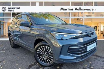 Volkswagen Tiguan 1.5 TSI eHybrid Match 5dr DSG