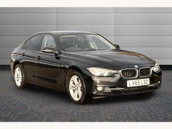 BMW 320 320i xDrive Sport 4dr Step Auto