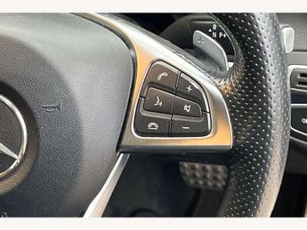 Mercedes-Benz C-Class Coupe C220d AMG Line Premium 2dr Auto