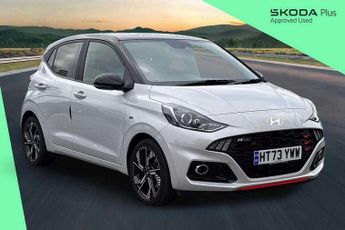 Hyundai I10 1.0 T-GDi N Line 5dr