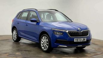 Skoda Kamiq 1.0 TSI 110 SE 5dr DSG