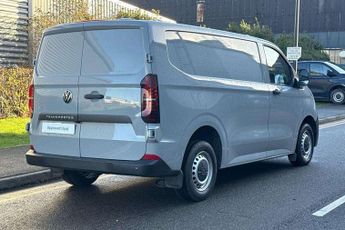 Volkswagen Transporter 2.0 TDI 150 Commerce Plus Van Auto