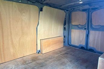 Volkswagen Transporter 2.0 TDI 150 Commerce Plus Van Auto