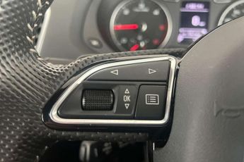 Audi Q3 2.0 TDI [184] Quattro S Line Edition 5dr S Tronic