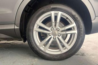 Audi Q3 2.0 TDI [184] Quattro S Line Edition 5dr S Tronic