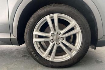Audi Q3 2.0 TDI [184] Quattro S Line Edition 5dr S Tronic
