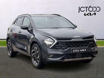 Kia Sportage 1.6T GDi ISG GT-Line 5dr