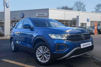 Volkswagen T-Roc 1.0 TSI Life 5dr