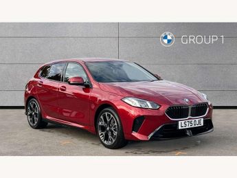 BMW 120 120 M Sport 5dr Step Auto