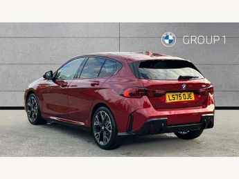 BMW 1 Series 120 M Sport 5dr Step Auto