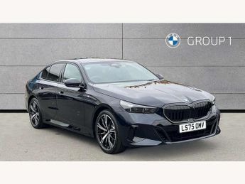 BMW 520 520i M Sport Pro 4dr Auto