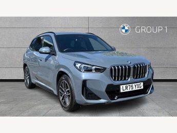 BMW X1 xDrive 25e M Sport 5dr Step Auto