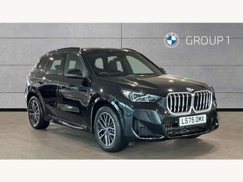 BMW X1 xDrive 25e M Sport 5dr Step Auto