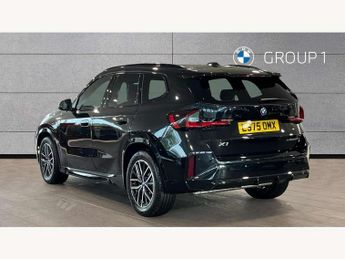 BMW X1 xDrive 25e M Sport 5dr Step Auto