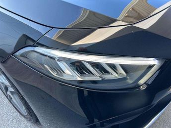 Mercedes-Benz A-Class Saloon A200 AMG Line Executive 4dr Auto