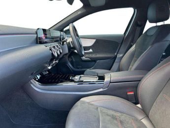 Mercedes-Benz A-Class Saloon A200 AMG Line Executive 4dr Auto