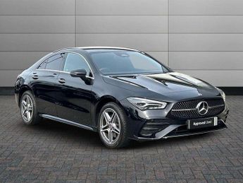 Mercedes CLA CLA 250e AMG Line Executive 4dr Tip Auto