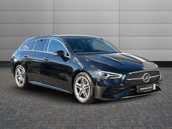 Mercedes CLA CLA 220d AMG Line Executive 5dr Tip Auto