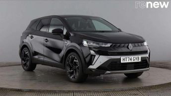 Renault Symbioz 1.6 E-Tech FHEV 145 Techno Esprit Alpine 5dr Auto