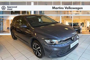 Volkswagen Polo 1.0 TSI Match 5dr