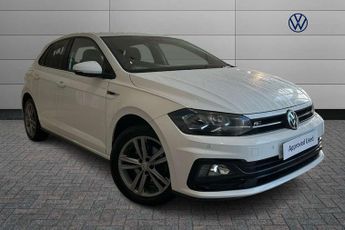 Volkswagen Polo 1.0 TSI 115 R-Line 5dr