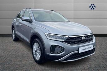 Volkswagen T-Roc 1.0 TSI 115 Life 5dr